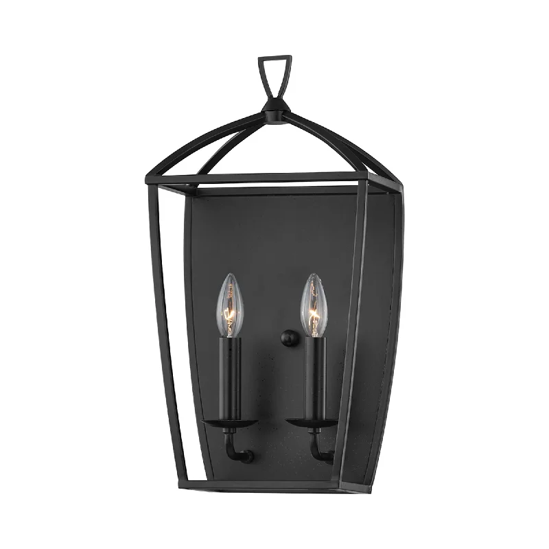 Track lighting with multiple heads for flexibilityasian - inspired wall lamps with bamboo or paper shades for a zen - like Bryant Wall Light Track lighting with multiple heads for flexibilityasian - inspired wall lamps with bamboo or paper shades for a zen - like Bryant Wall Light