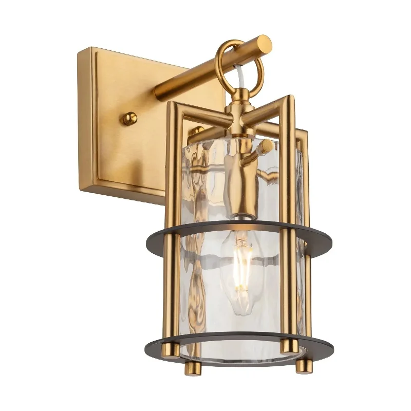 Waterproof track lighting for bathroomsBurford Wall Sconce