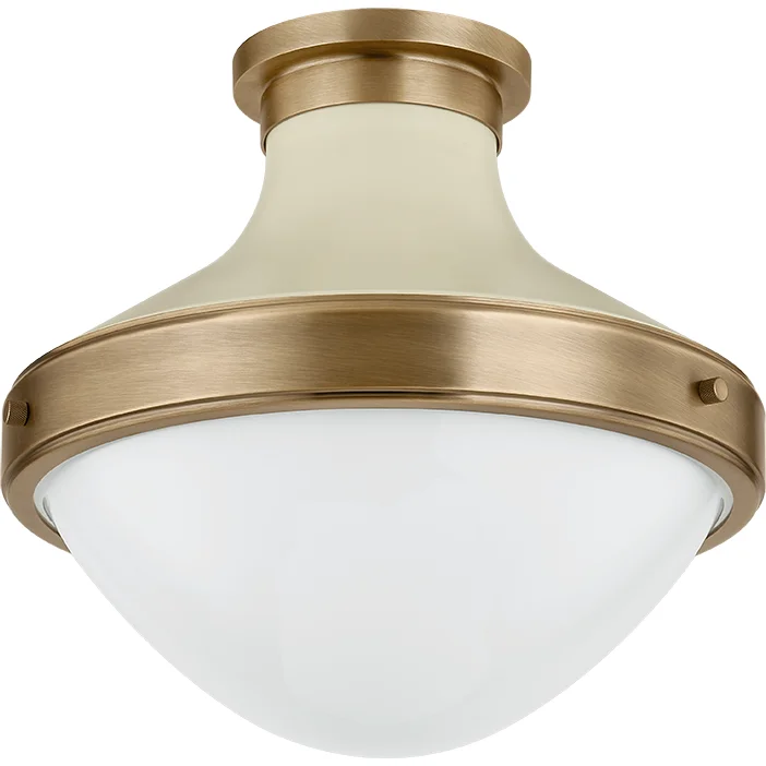 Track lighting for photography studiosMaxton 1-Light Flush Mount