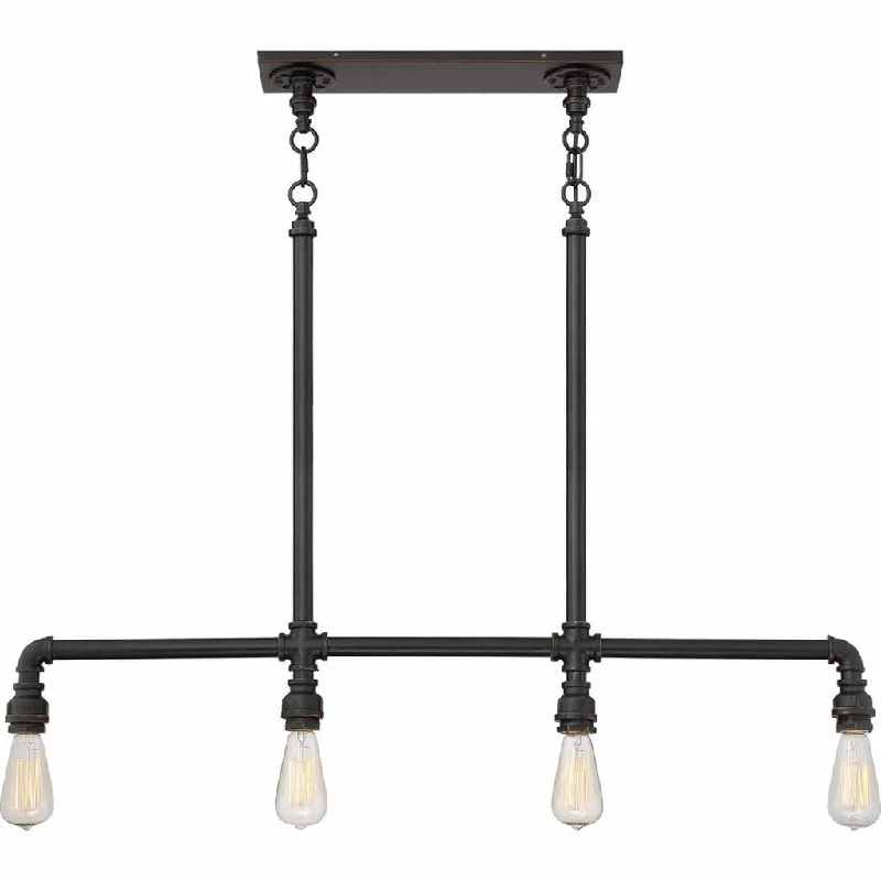 Color - Tunable Industrial Lighting for Special ApplicationsIRON 4 LIGHT TRESTLE