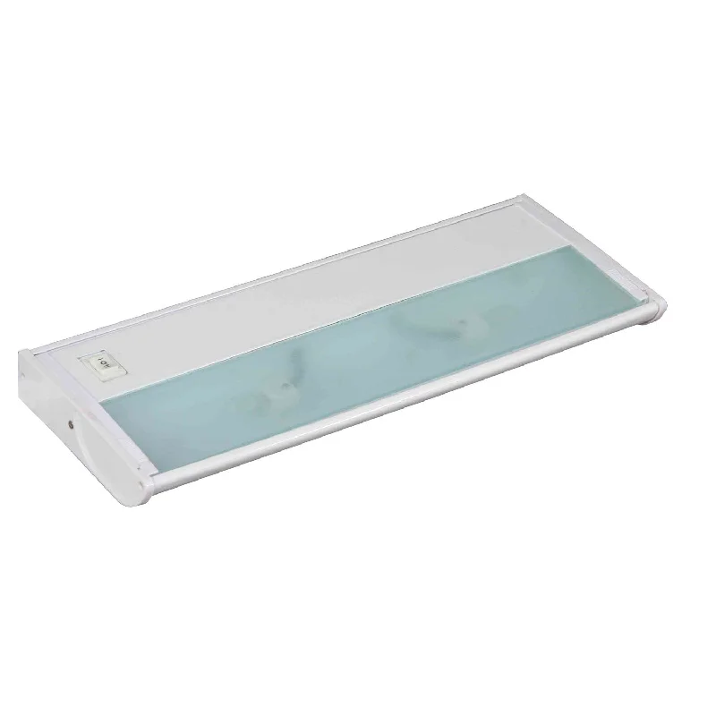 Industrial Lighting for Woodworking FactoriesCounterMax MX-X120 Two Light Under Cabinet