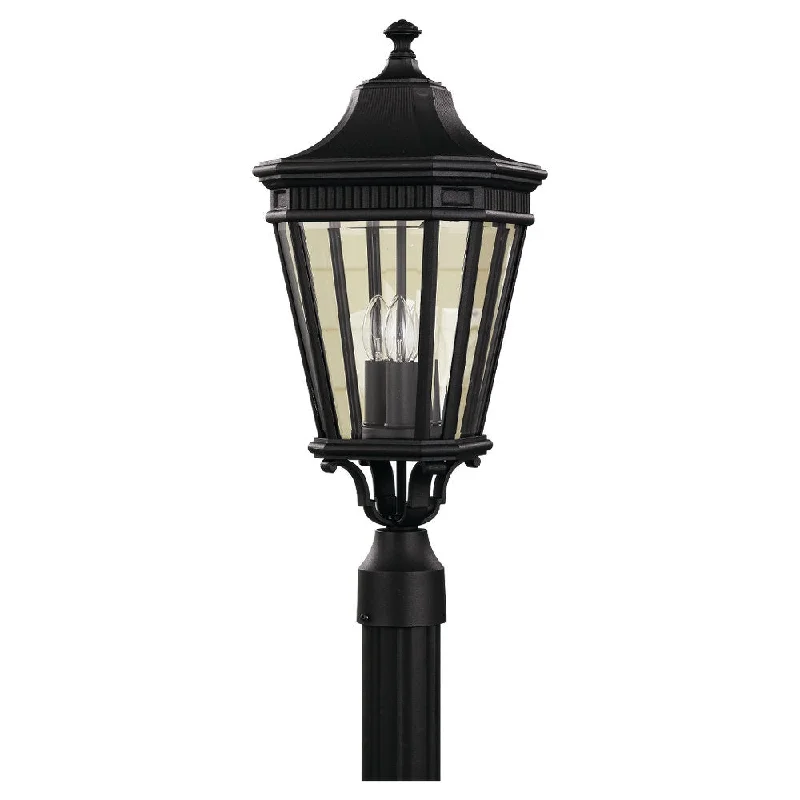 Smart track lighting with voice controlCotswold Lane Outdoor Post Mount