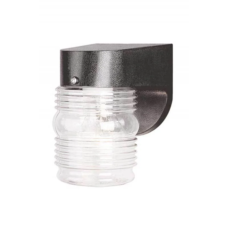 Track lighting for accentuating artworksWave Lighting 215 Pocket Jelly Jar Outdoor Wall Mount with Photocell Option Track lighting for accentuating artworksWave Lighting 215 Pocket Jelly Jar Outdoor Wall Mount with Photocell Option