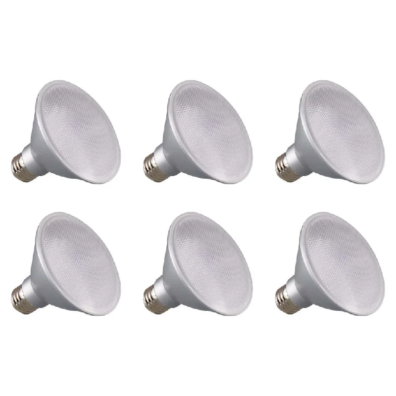 Industrial Lighting for Printing Press Facilities15W - PAR38 LED - 3500K - 25 deg. Beam Angle - Medium base - 120V - 6-Pack Industrial Lighting for Printing Press Facilities15W - PAR38 LED - 3500K - 25 deg. Beam Angle - Medium base - 120V - 6-Pack