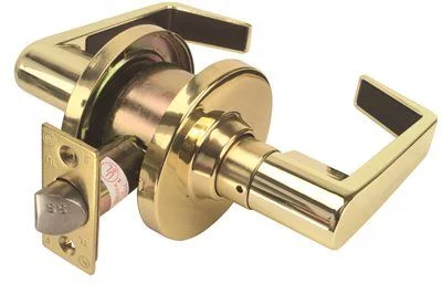 Track lighting with multiple heads for flexibilityLegend Grade 2 Passage Lever Polished Brass