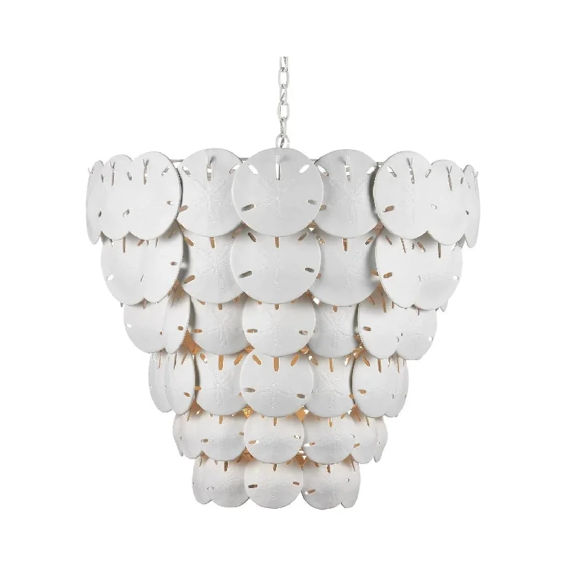 Track lighting with a minimalist track designTulum Chandelier