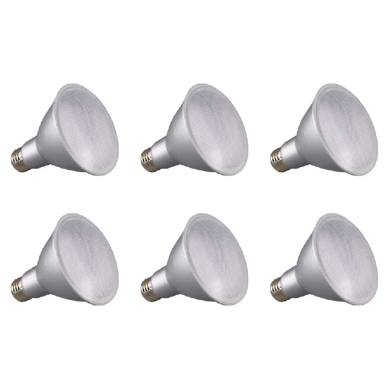 Color - Tunable Industrial Lighting for Special Applications12.5W - PAR30LN LED - 5000K - 40 deg. Beam Angle - Medium base - 120V - 6-Pack Color - Tunable Industrial Lighting for Special Applications12.5W - PAR30LN LED - 5000K - 40 deg. Beam Angle - Medium base - 120V - 6-Pack