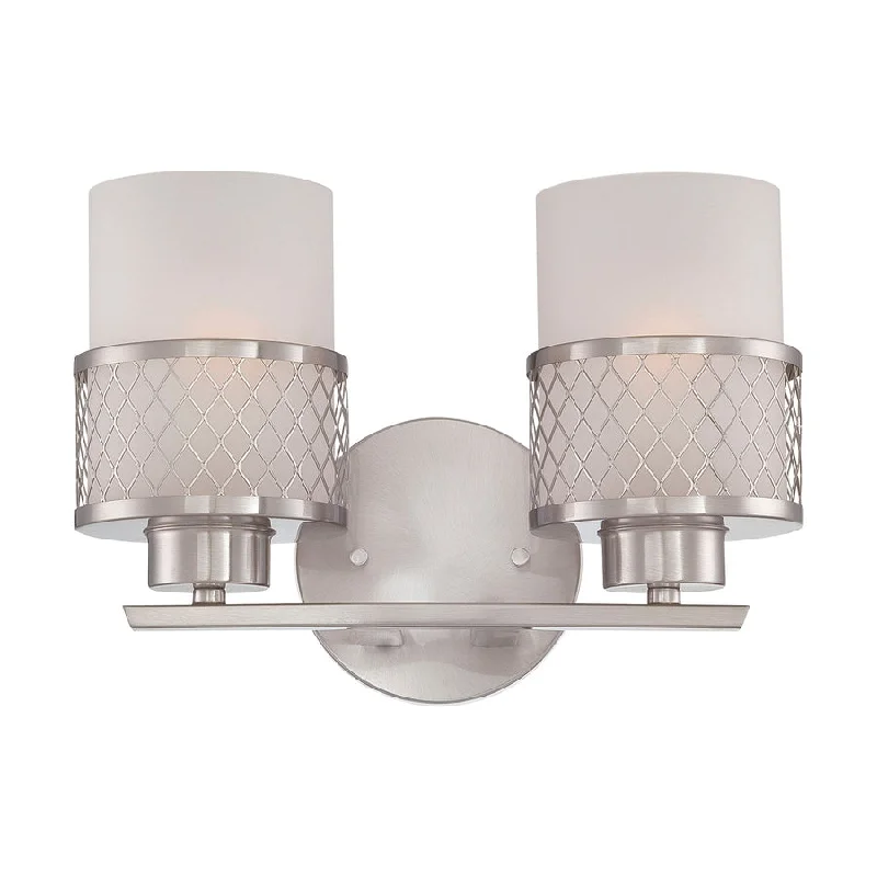 Color - Tunable Industrial Lighting for Special ApplicationsFUSION 2 LIGHT VANITY