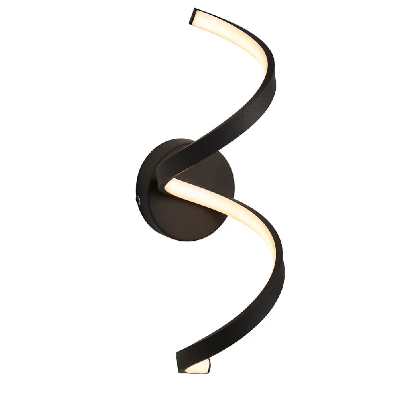 Track lighting for high - ceiling spacesglass wall lamps with frosted glass for soft, diffused lightStellaris 1Lt LED Bathroom Wall Lights IP44 - Black/Chrome Track lighting for high - ceiling spacesglass wall lamps with frosted glass for soft, diffused lightStellaris 1Lt LED Bathroom Wall Lights IP44 - Black/Chrome