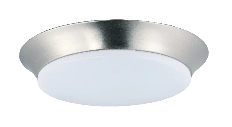 Dust - Resistant Industrial Lighting for Dirty WorkspacesLow Profile LED LED Flush Mount