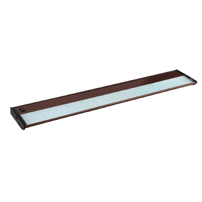 Industrial Lighting for Food Processing FactoriesCounterMax MX-X120 Four Light Under Cabinet