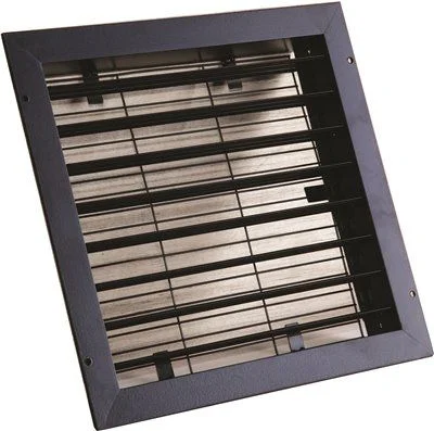 Waterproof track lighting for bathroomsPort-A-Cool Louvers With Mesh