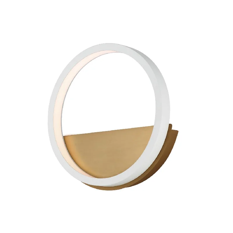 Waterproof Industrial Lighting for Wet AreasHoopla LED Wall Sconce