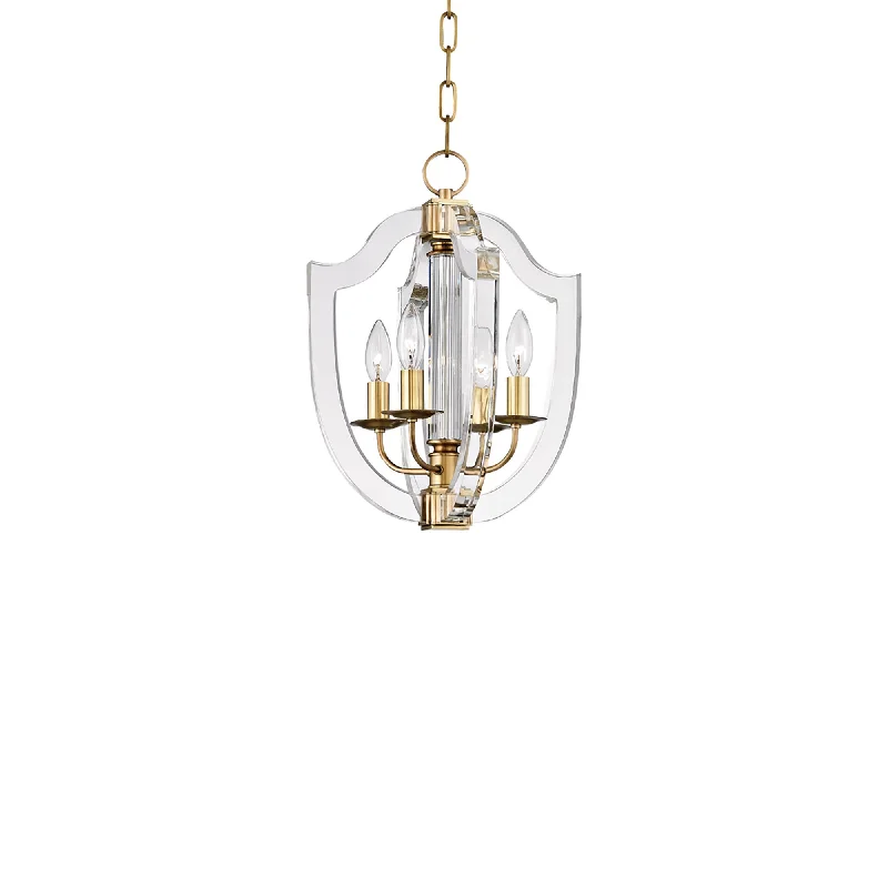 Commercial - grade track lighting for storesArietta Pendant Light
