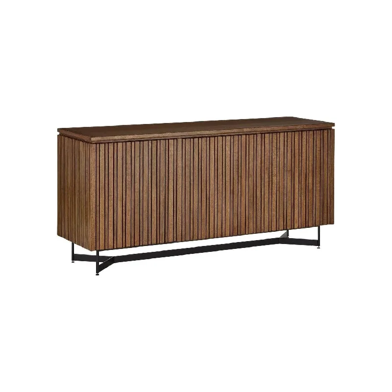 Rustic track lighting for farmhouse decorIndeo Credenza