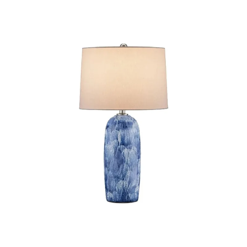 Track lighting with a chunky, bold designPallas Table Lamp