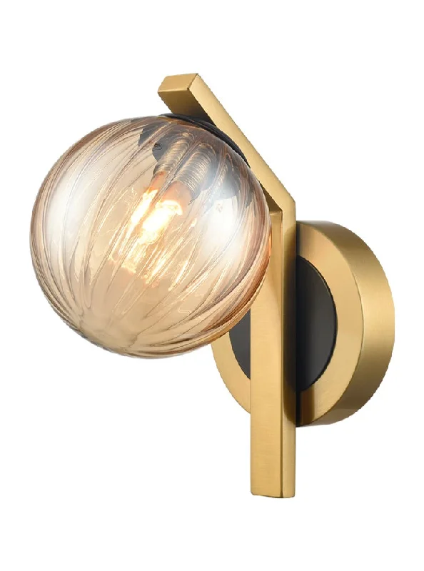 Aged Brass
