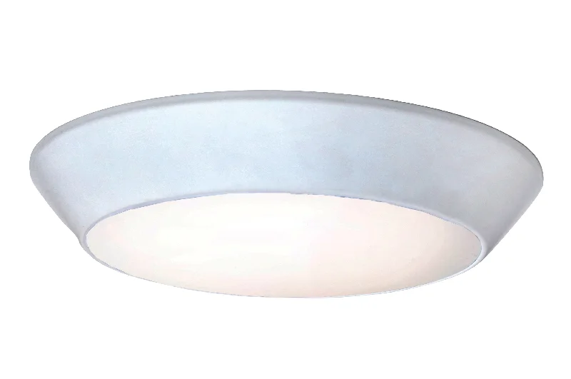 Industrial Lighting for Automotive Manufacturing PlantsConvert LED Flush Mount