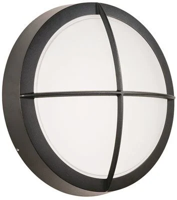High - lumen track lighting for bright spacesLithonia Lighting Vandal-Resistant Round Light Fixture Black 120 / 277 Volts 1 42-Watt Triple-Tube Lamp High - lumen track lighting for bright spacesLithonia Lighting Vandal-Resistant Round Light Fixture Black 120 / 277 Volts 1 42-Watt Triple-Tube Lamp