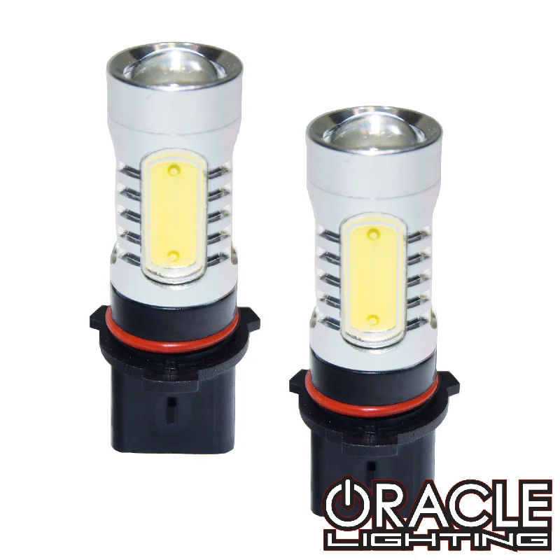 Track lighting with integrated LED driversORACLE PSX-26W Plasma Bulbs - Pair