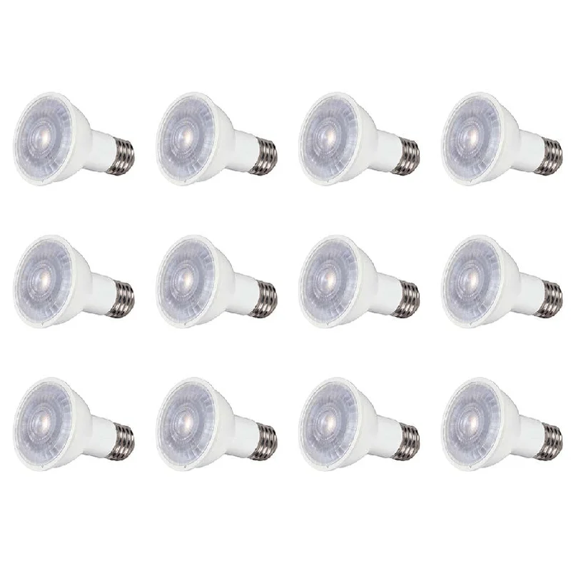 Industrial Ceiling - Mounted Lighting for Assembly Plants4W PAR16 LED - 3000K - 40 deg. Beam Angle - Medium base - 120V - 12-PACK Industrial Ceiling - Mounted Lighting for Assembly Plants4W PAR16 LED - 3000K - 40 deg. Beam Angle - Medium base - 120V - 12-PACK