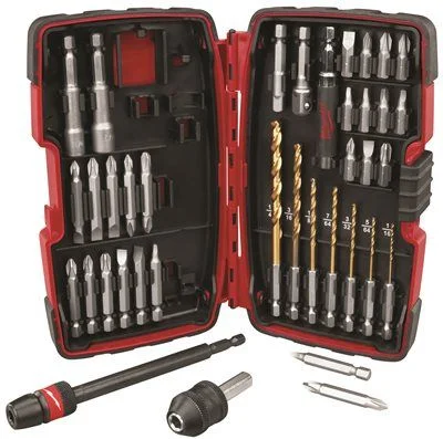 Energy - efficient track lighting fixturesMilwaukee Drill And Drive Set