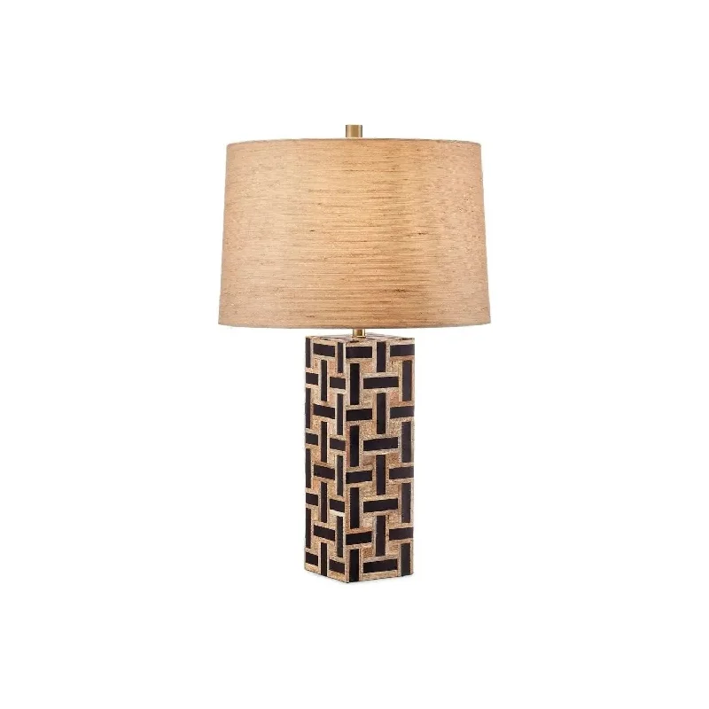 Low - voltage track lighting for safetyAarna Table Lamp