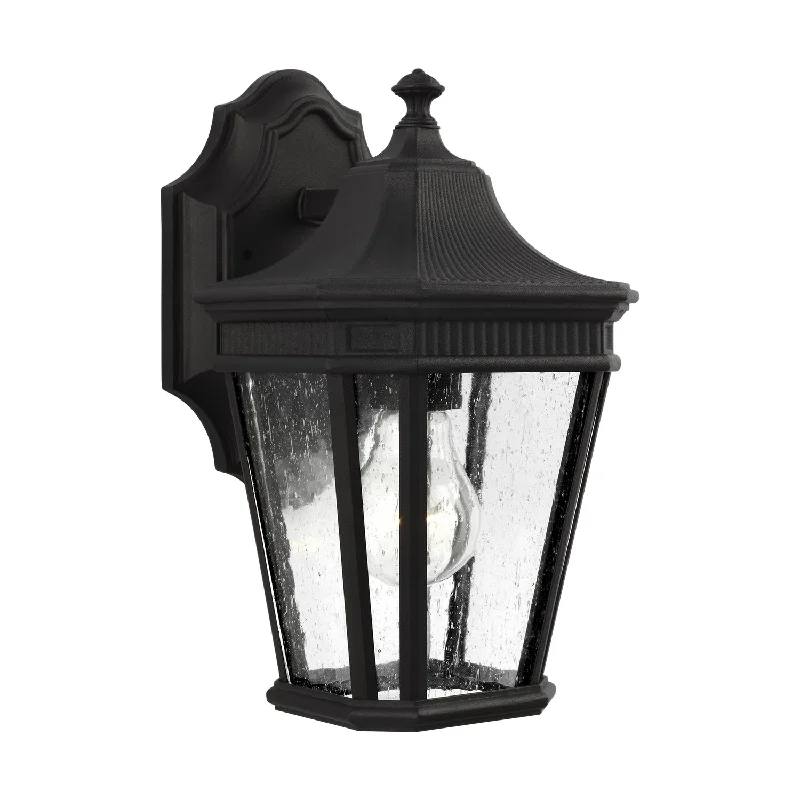 Energy - efficient track lighting fixturescoastal style wall lamps with nautical elements for beachfront homesCotswold Lane Outdoor Lantern Wall Light