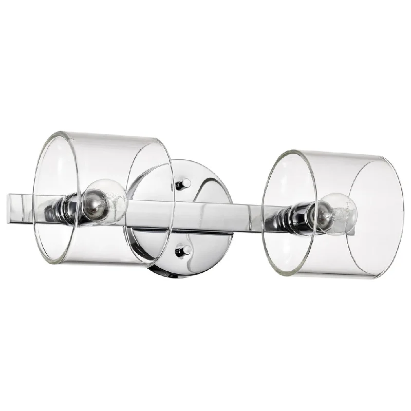 Industrial Lighting for Furniture FactoriesMARLOWE 2 LIGHT VANITY