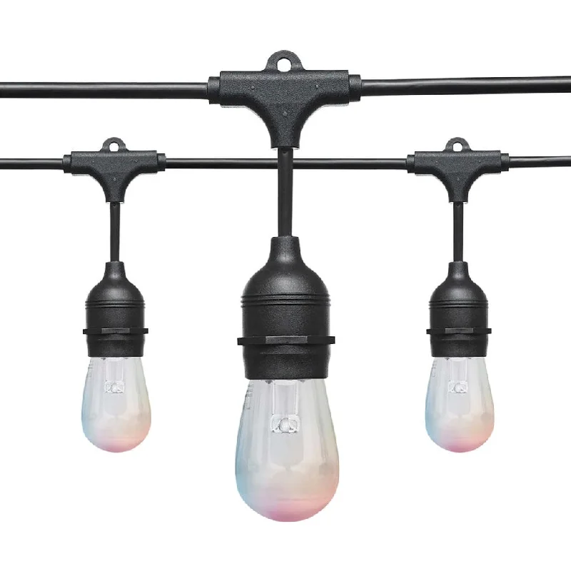Industrial Lighting for Woodworking Factories10W LED SMART STRING LIGHT/RGBW