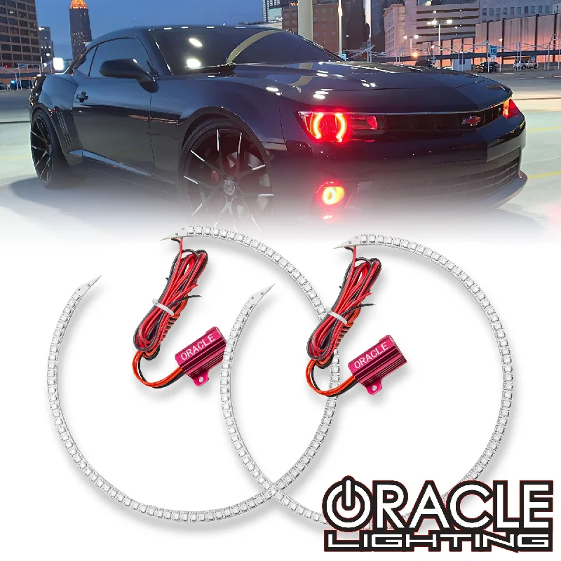 Track lighting for creating a moody atmosphere2014-2015 Chevrolet Camaro Non-RS ORACLE Headlight Halo Kit (Round Style) Track lighting for creating a moody atmosphere2014-2015 Chevrolet Camaro Non-RS ORACLE Headlight Halo Kit (Round Style)