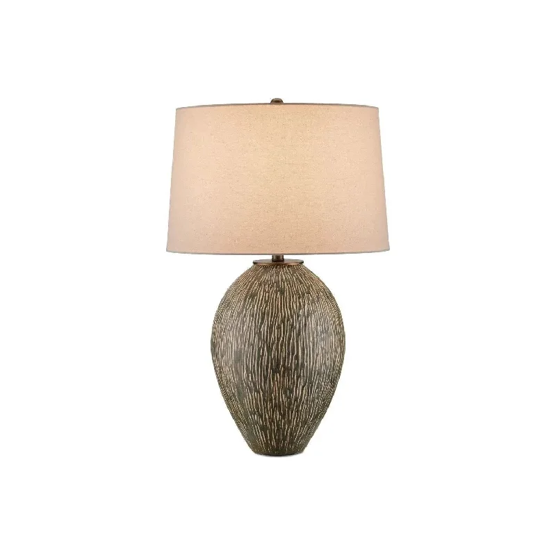 Track lighting for creating a focal pointHildreth Table Lamp