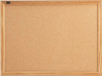 Track lighting with a chunky, bold designCork Bulletin Board Cork Over Fiberboard 24 X 18 Natural Oak Frame