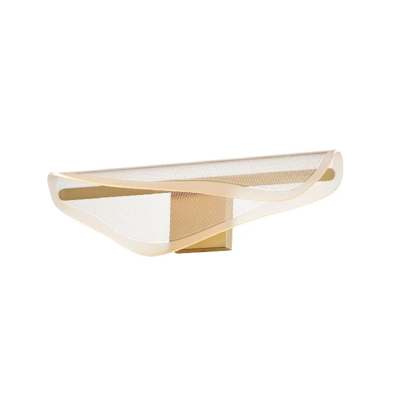 Industrial Flood Lighting for Outdoor Loading DocksManta - Bath Vanity LED Bath Vanity