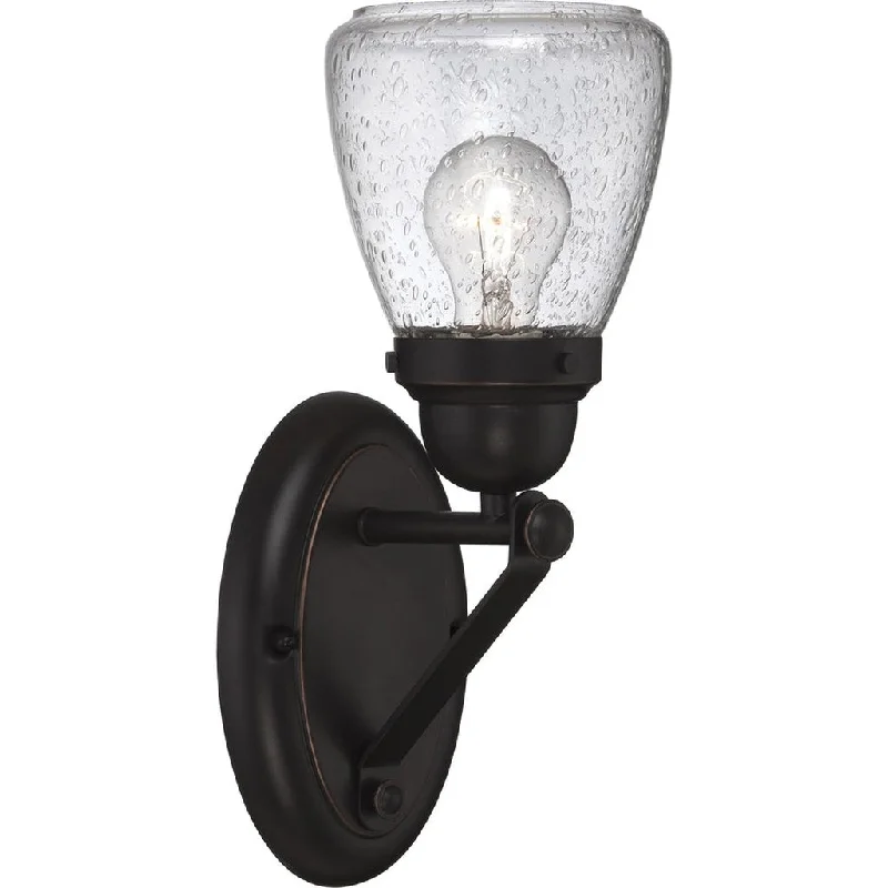 Industrial Lighting for Automotive Manufacturing PlantsLAUREL - 1 LIGHT VANITY FIXTURE