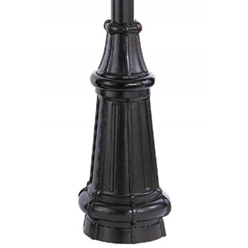 High - lumen track lighting for bright spacesWave Lighting 4BC3 Victorian 4" Outdoor Cast Aluminum Post Base Cover High - lumen track lighting for bright spacesWave Lighting 4BC3 Victorian 4" Outdoor Cast Aluminum Post Base Cover