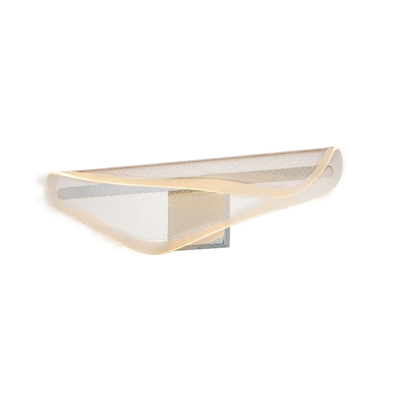 Low - Bay Industrial Lighting Fixtures for Small FactoriesManta - Bath Vanity LED Bath Vanity