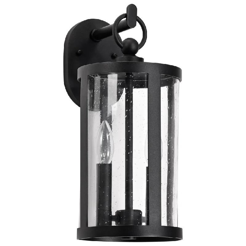 High - Bay LED Industrial Lighting for WarehousesBROADSTONE 2 LT LG WALL LANTERN