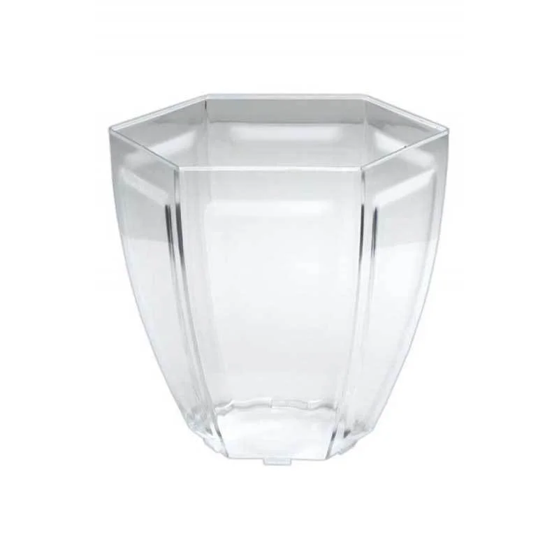 Outdoor - rated track lighting for patiosWave Lighting 1301733 Everstone Lanterns Full Size Replacement Clear Lens