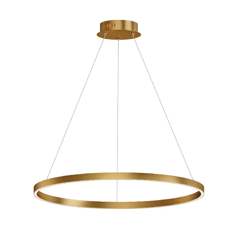 Waterproof Industrial Lighting for Wet AreasGroove 5CCT LED Pendant