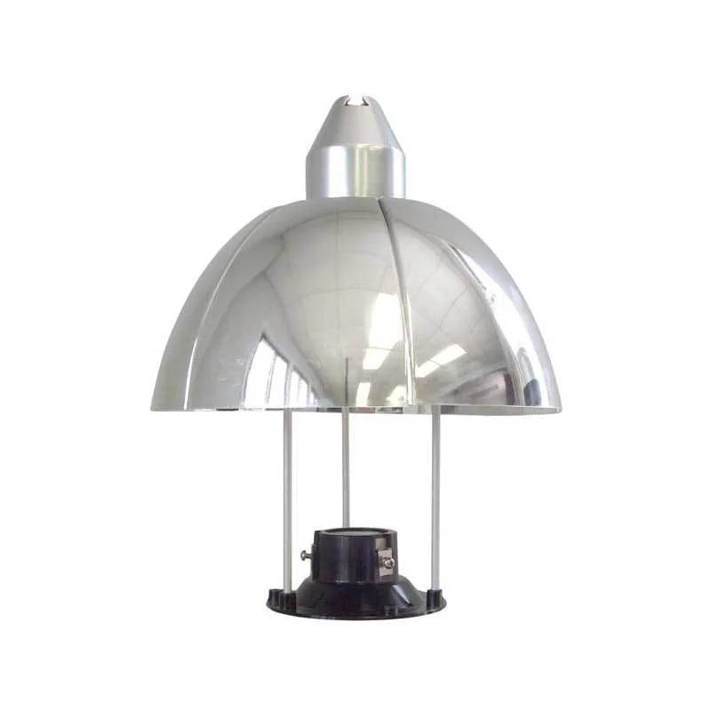 Contemporary track lighting in black finishWave Lighting DS120 Dark Sky Reflector for Mogul Base Sockets