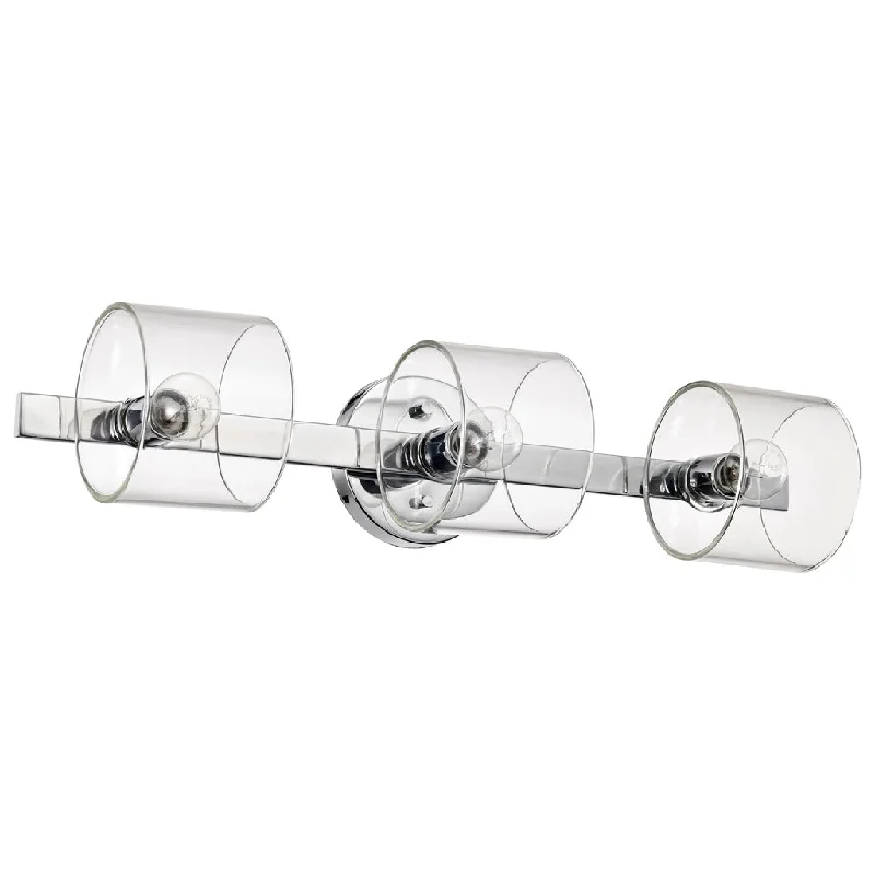 High - Bay LED Industrial Lighting for WarehousesMARLOWE 3 LIGHT VANITY