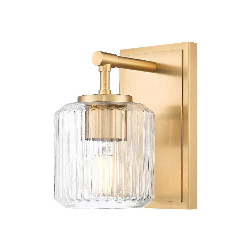 Adjustable track lighting for living roomsLandon 1-Light Wall Sconce