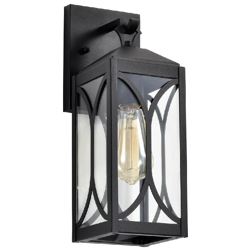 Industrial Ceiling - Mounted Lighting for Assembly PlantsOAKLYN 1 LT SM WALL LANTERN