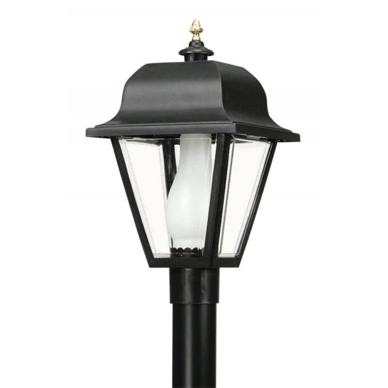 Track lighting for enhancing the architectureWave Lighting 412 Saxony Outdoor Post Top with Glass Chimney Track lighting for enhancing the architectureWave Lighting 412 Saxony Outdoor Post Top with Glass Chimney