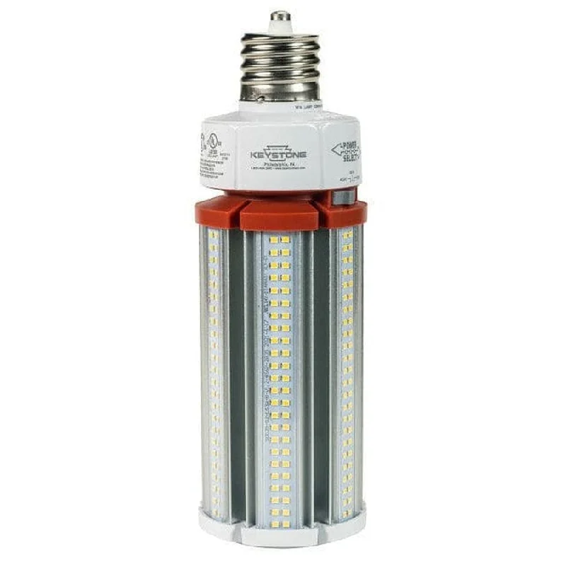 Industrial Wall - Mounted Lighting for Workshop WallsLED HID Replacement Lamp, Power Select 63/54/45W, EX39 Base, 3000K, 120-277V Input, DirectDrive