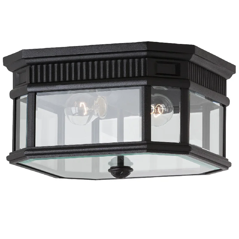 Track lighting with a decorative track designCotswold Lane Outdoor Ceiling Light Fixture