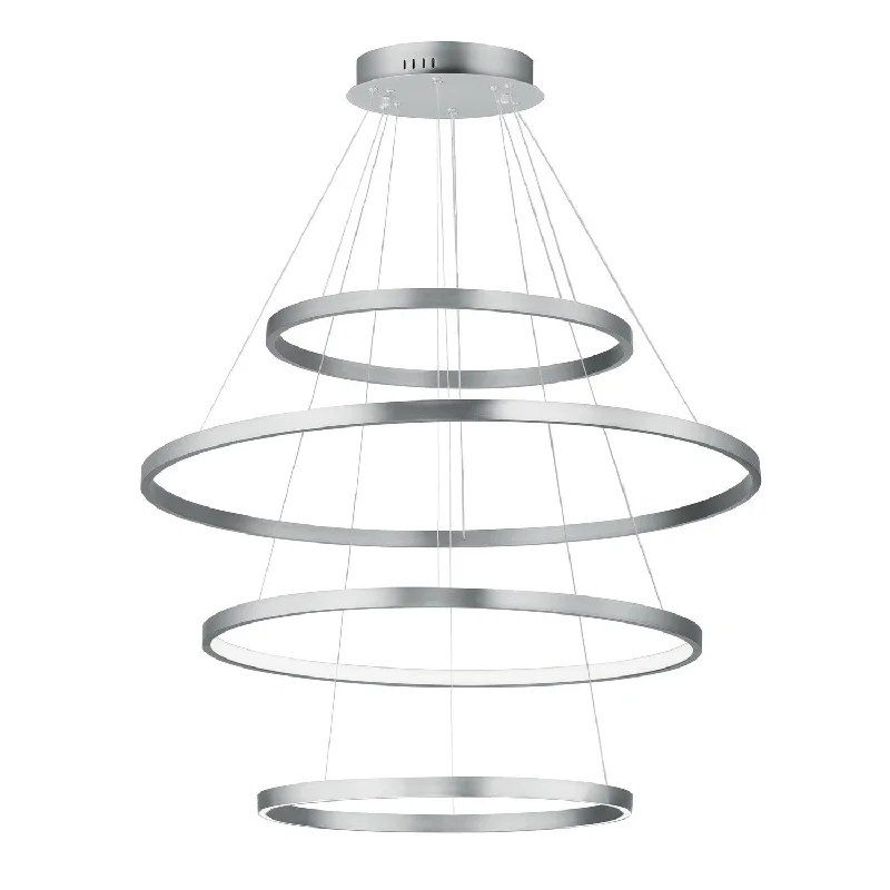 Industrial Task Lighting for Precision WorkstationsGroove 5CCT LED Pendant