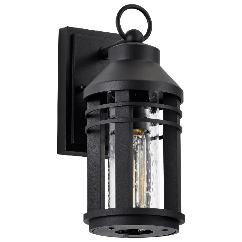 Industrial Lighting for Woodworking FactoriesWILTON 1 LIGHT SM WALL LANTERN
