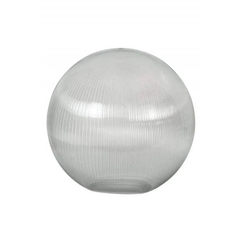 Track lighting for small apartmentsWave Lighting 1669 16" Prismatic Outdoor Globe with 5.25" Opening